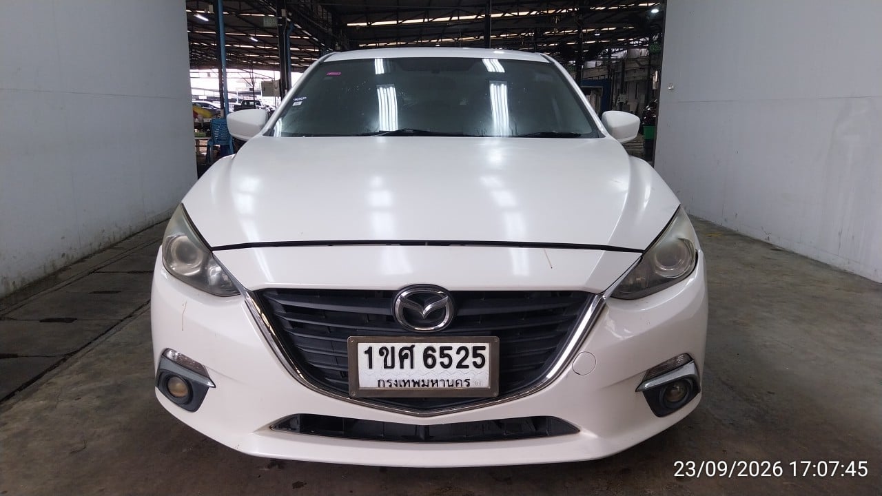 MAZD MAZD022 2.0 E AT 2015