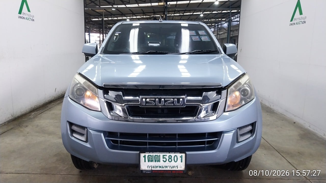 ISUZ ISUZ073 SPACECAB 2.5 Hi-Lander L MT 2014