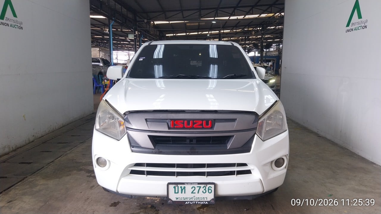 ISUZ ISUZ073 SPACECAB 1.9 S MT 2019