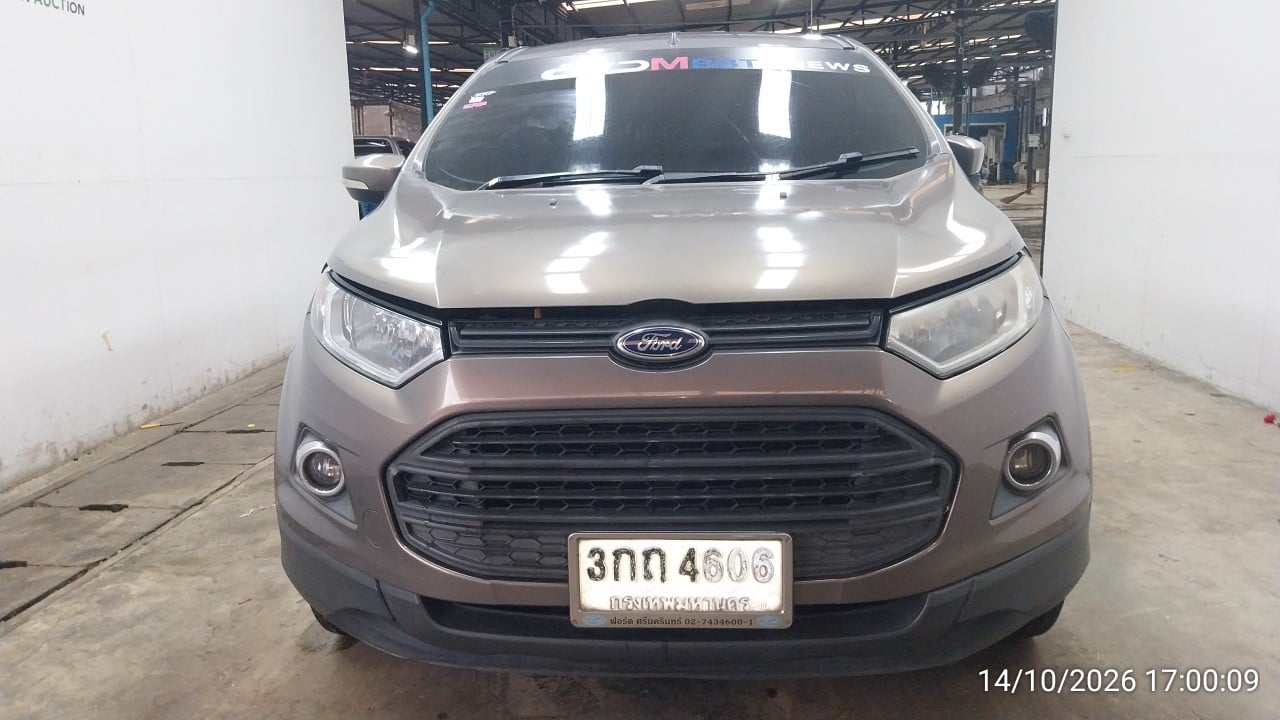 FORD FORD031 1.5 Ambiente AT 2014