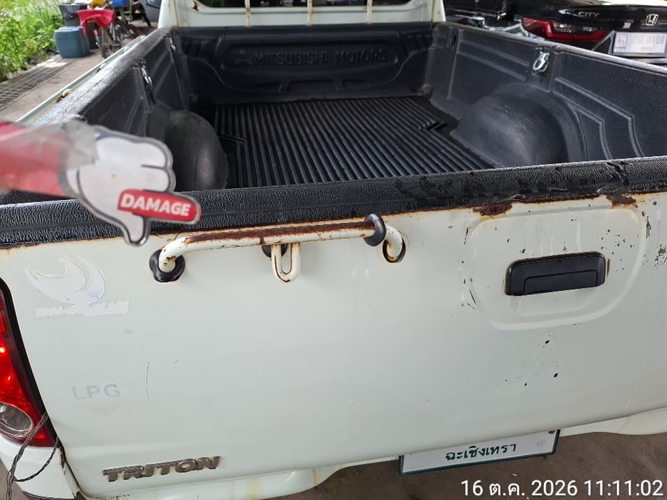 MITS MITS027 Single Cab 2.4 GL MT 2009