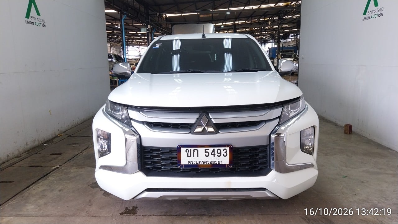 MITS MITS027 Dual Cab 2.5 GLX MT 2021