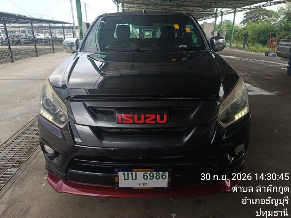 ISUZ ISUZ073 SPACECAB 1.9 X-Series Z MT 2017