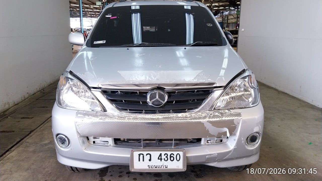 TOYO TOYO047 1.3 MT Hatch 2004