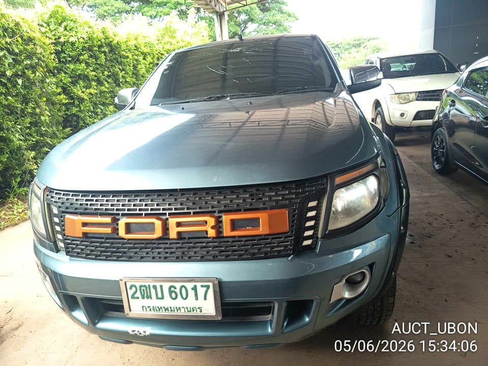 FORD FORD033 HI-RIDER 2012