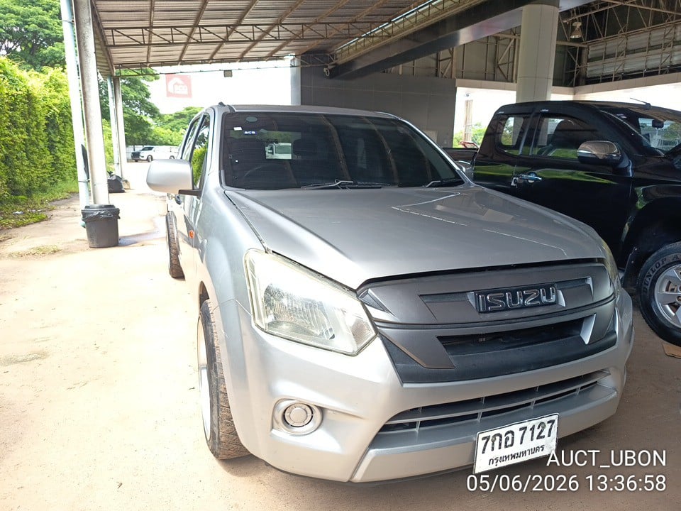 ISUZ ISUZ039 2018