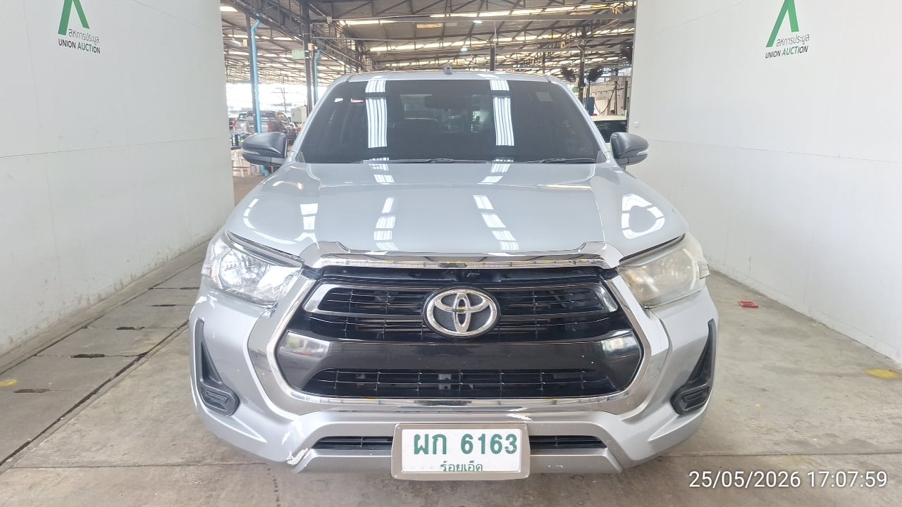 TOYO TOYO120 Smart Cab 2.4 Z Edition Entry MT 2022