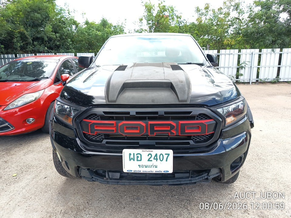 FORD FORD033 HI-RIDER 2021