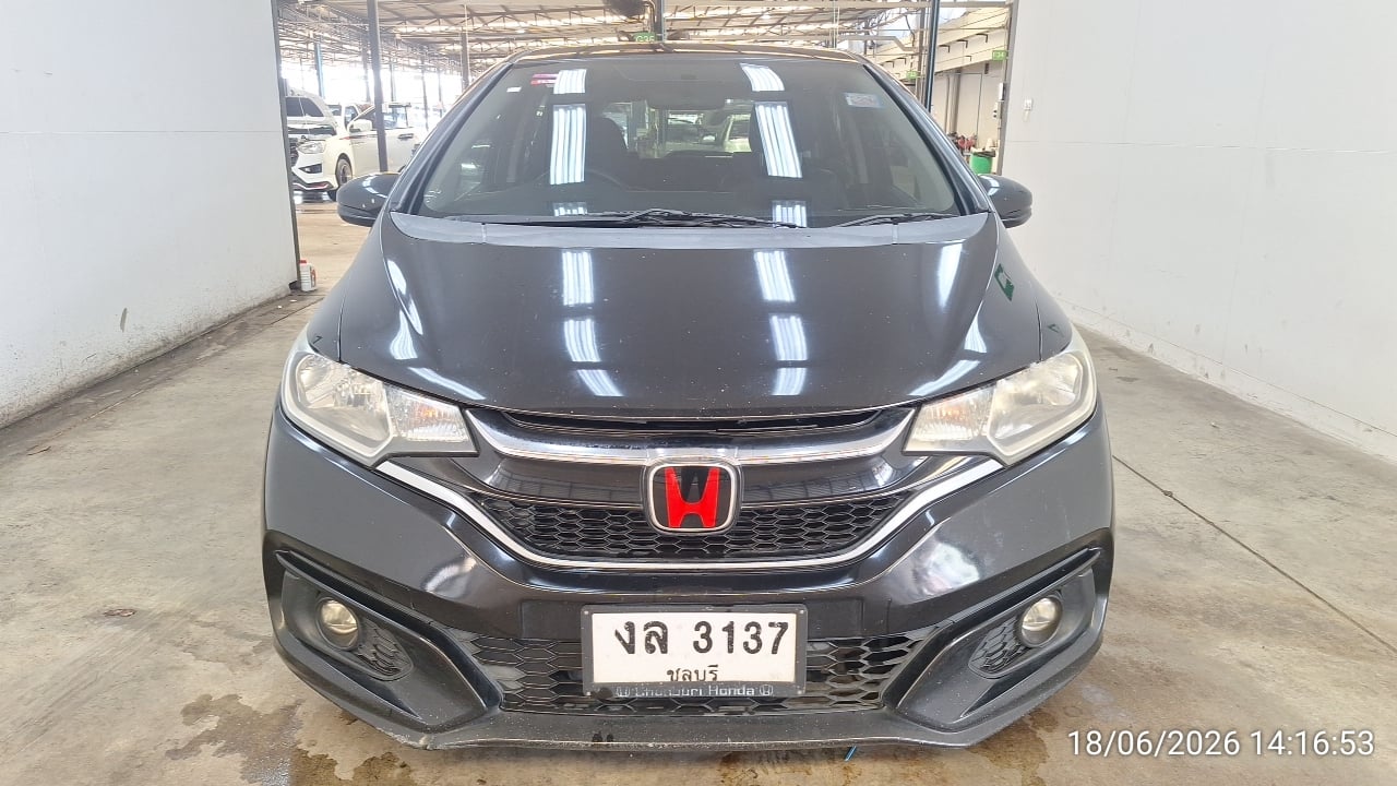 HOND HOND033 1.5 S i-VTEC CVT Hatch 2019