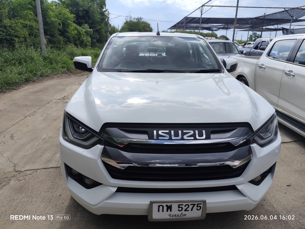 ISUZ ISUZ073 CAB4 1.9 L (DA) MT (AB/ABS) 2022