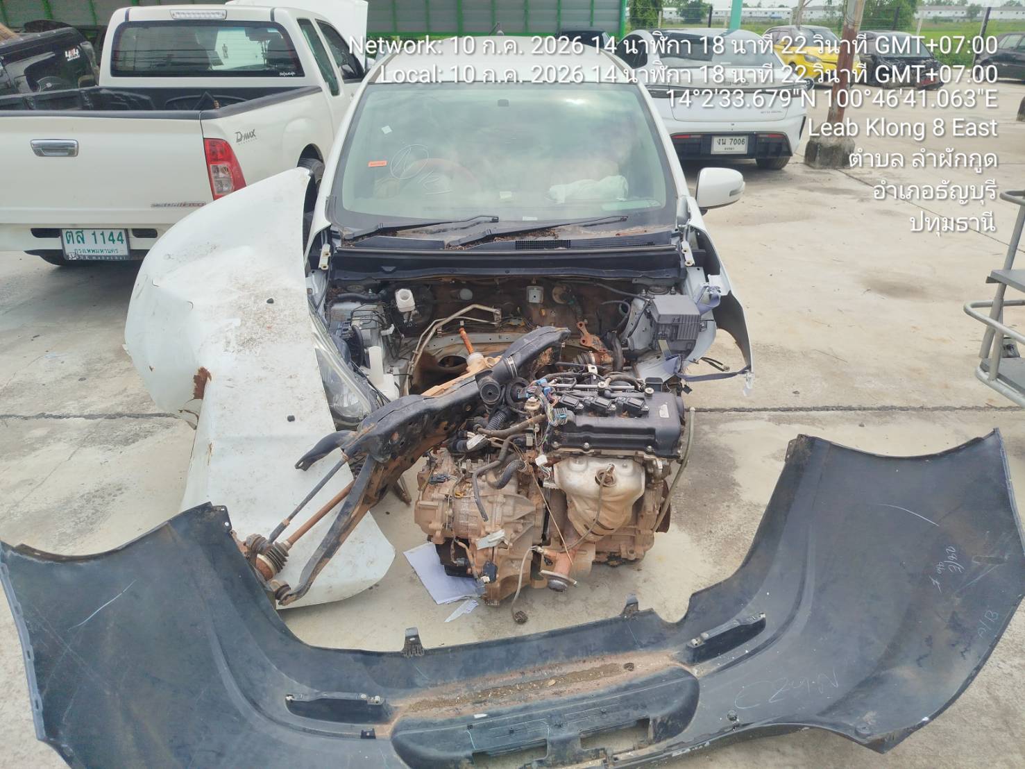 MITS MITS038 1.2 GLX CVT Hatch 2019