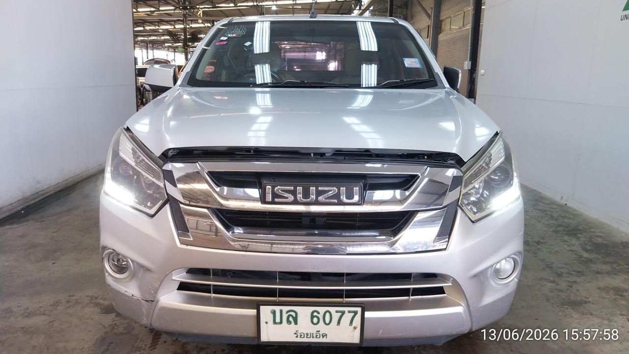 ISUZ ISUZ073 SPACECAB 1.9 L MT 2016