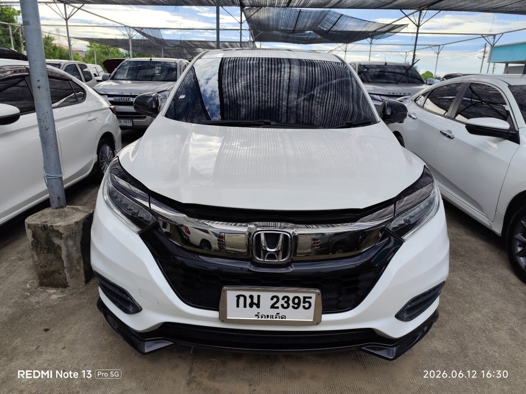 HOND HOND084 1.8 RS CVT (AB/ABS) 2018