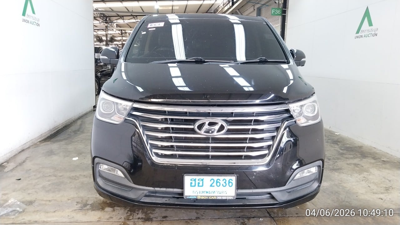 HYUN HYUN010 2.5 Deluxe AT 2019