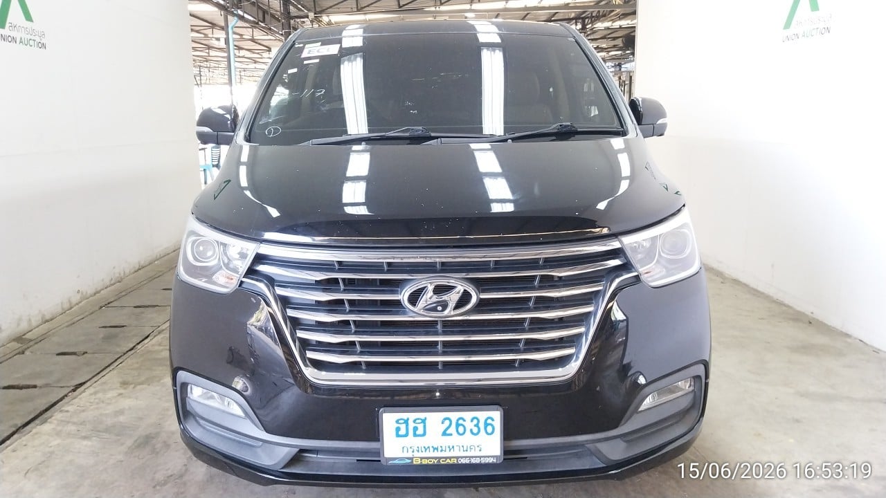 HYUN HYUN010 2.5 Deluxe AT 2019