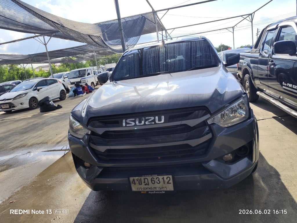 ISUZ ISUZ073 CAB4 1.9 DDI S DA 2023