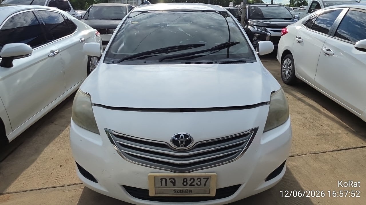 TOYO TOYO037 1.5 E MT (ABS) 2012