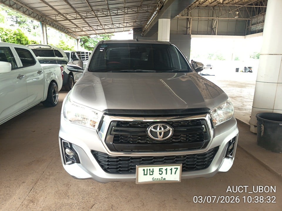 TOYO TOYO093  2.4 Z Edition J Plus MT 2019