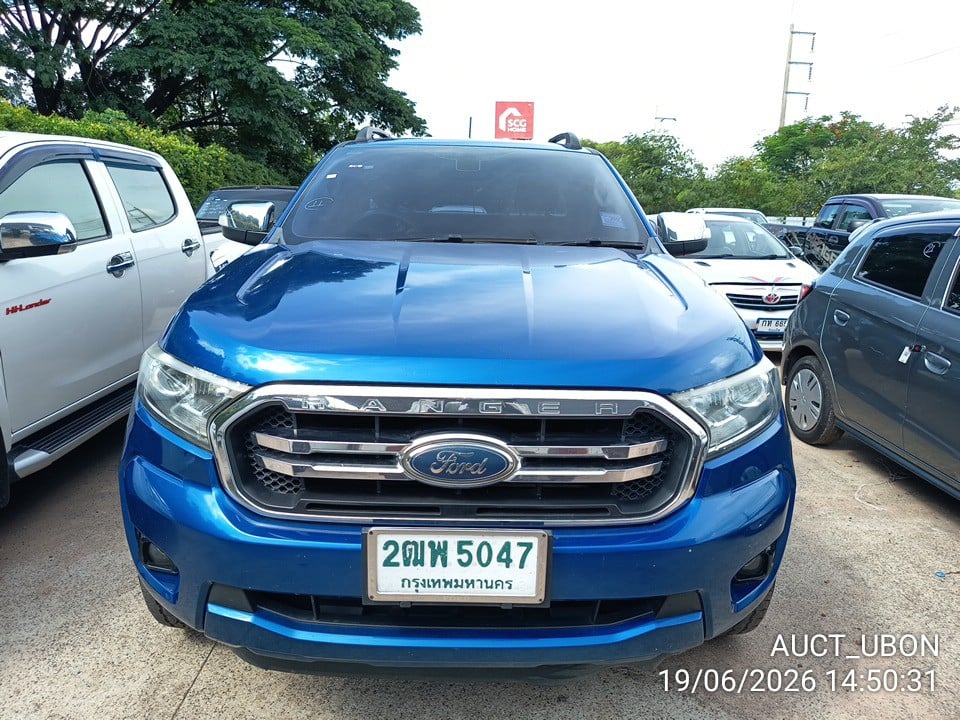 FORD FORD033 HI-RIDER 2019