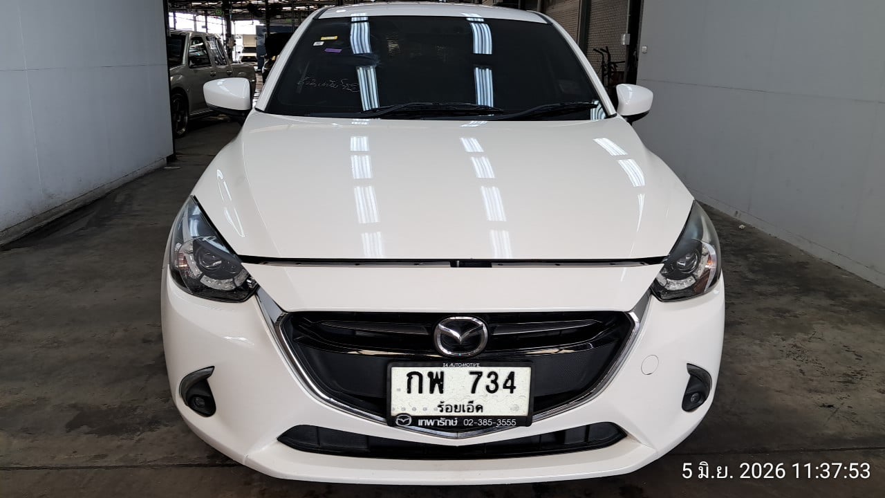MAZD MAZD029 1.3 High Connect AT (AB/ABS) 2018