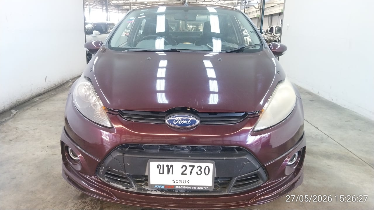 FORD FORD029 1.6 Sport+ AT 2011