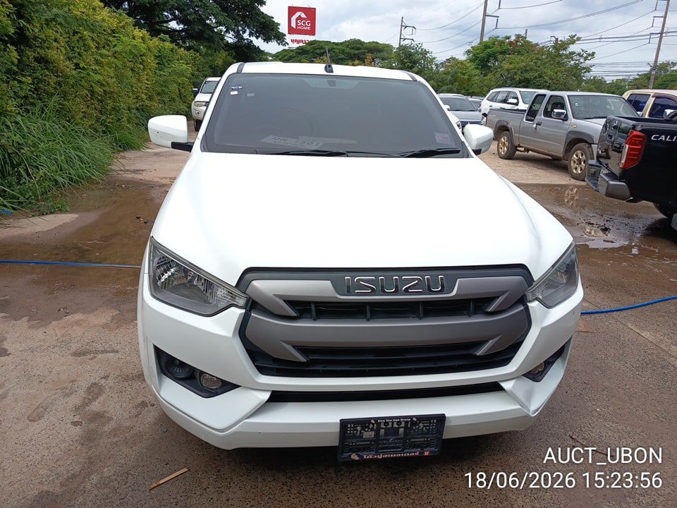 ISUZ ISUZ023 2021