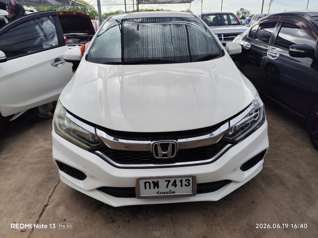 HOND HOND003 1.5 V i-VTEC CVT (AB/ABS) 2017