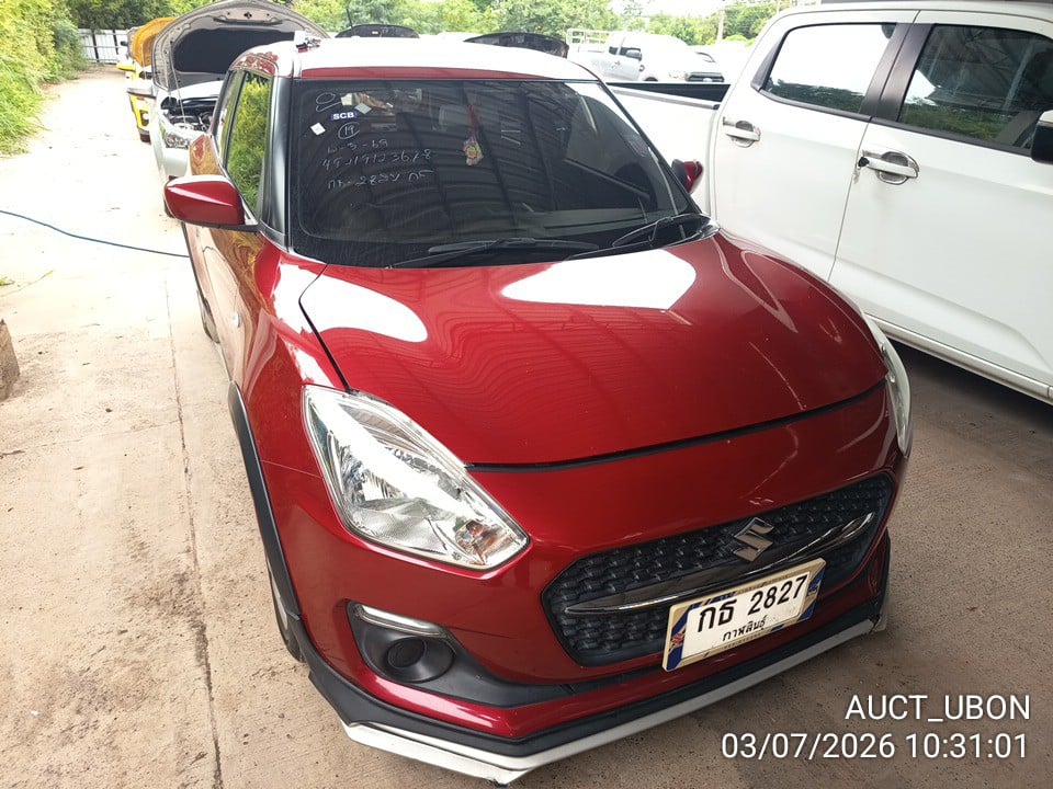 SUZU SUZU006 1.2 GL CVT Hatch 2021