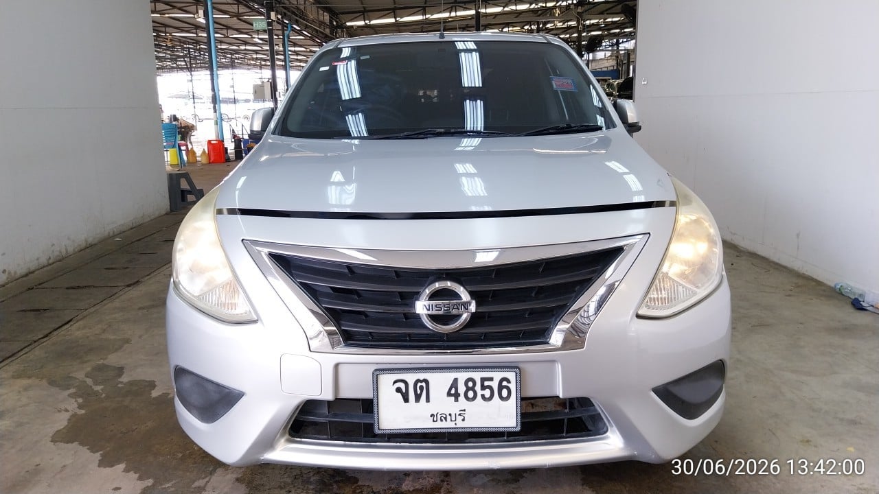 NISS NISS020 1.2 E CVT 2016