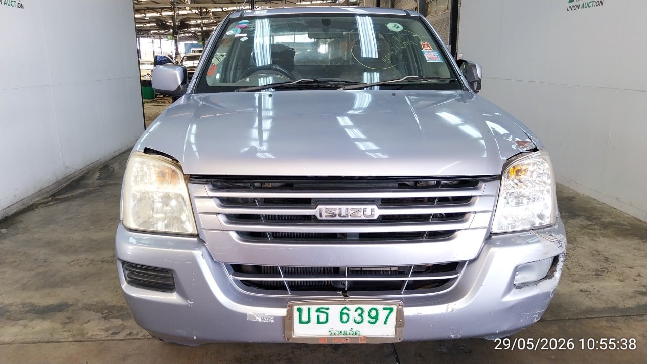 ISUZ ISUZ073 SPACECAB 2.5 SX MT 2005