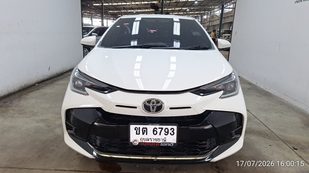 TOYO TOYO056 1.2 Sport CVT Hatch 2025