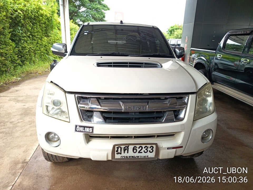 ISUZ ISUZ039 HI-LANDER 2010