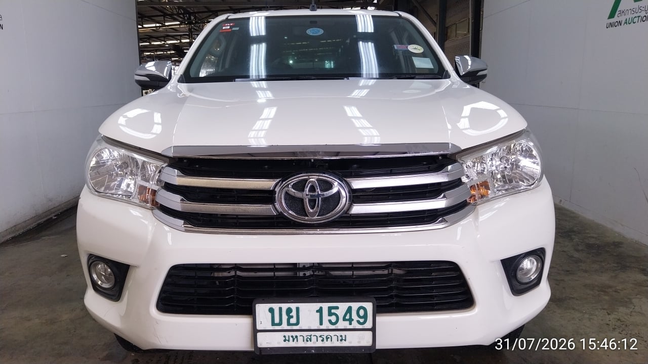 TOYO TOYO120 Smart Cab 2.4 Prerunner E MT 2017