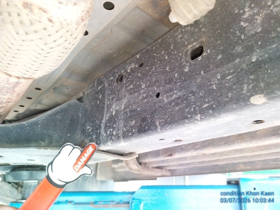 ISUZ ISUZ073 CAB4 2.5 Hi-Lander Z AT (VGS) (ABS) 2013