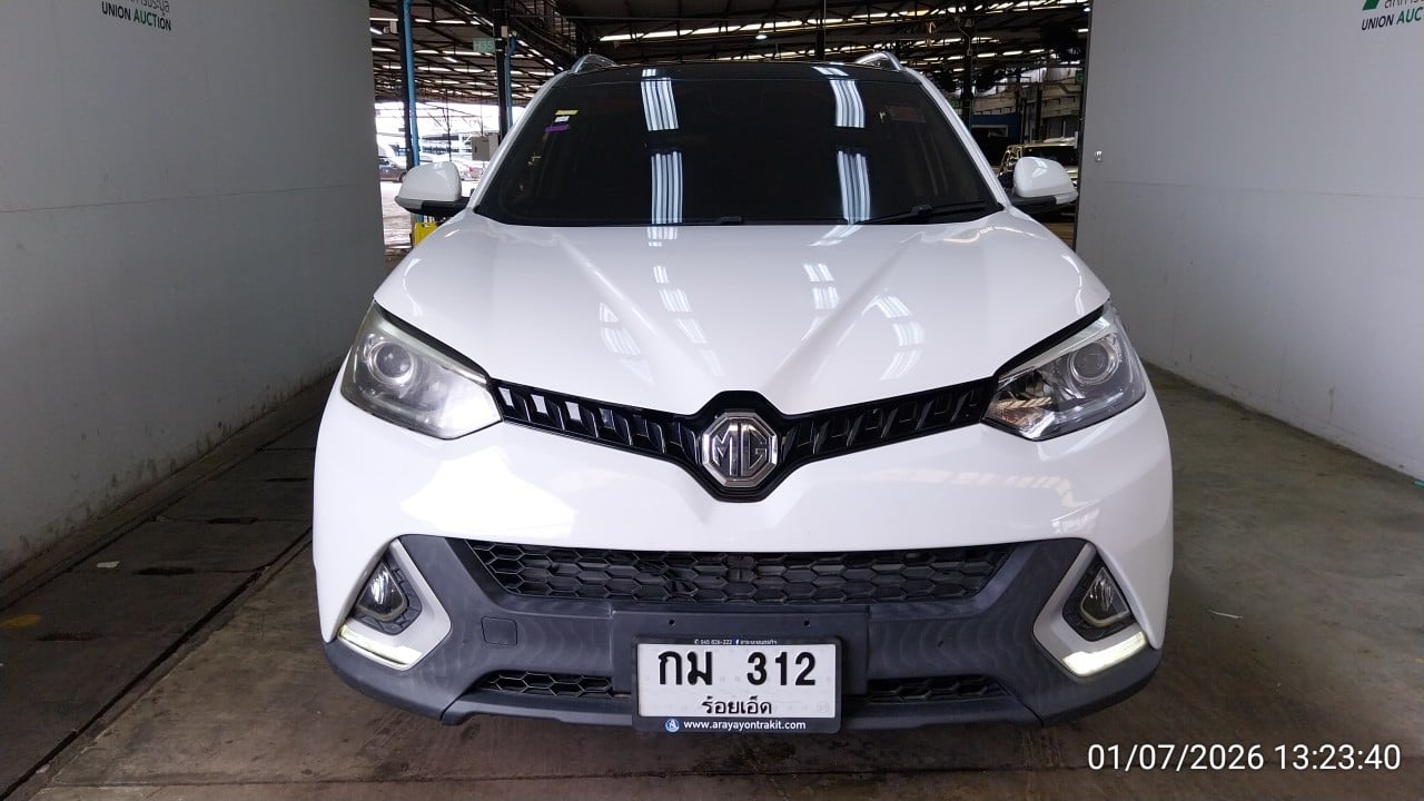 MG MG012 1.5 X AT (Sunroof) 2019