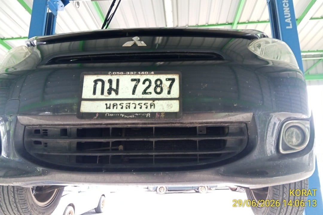 MITS MITS038 1.2 GLS CVT Hatch (AB/ABS) 2015