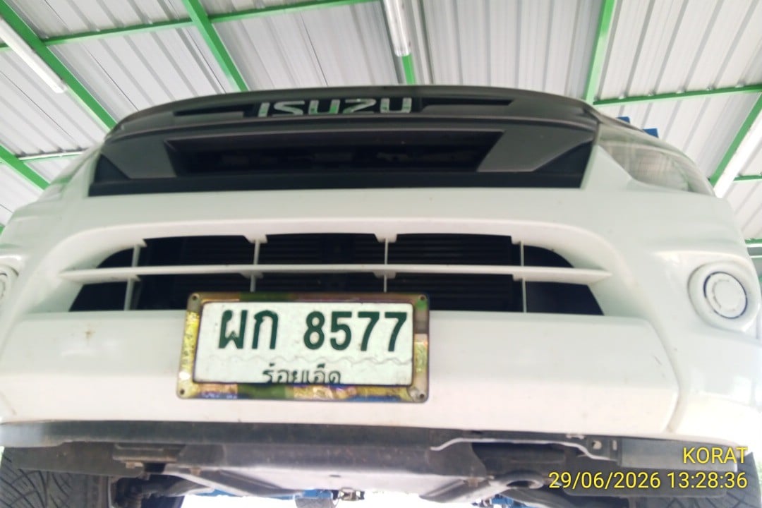 ISUZ ISUZ073 SPACECAB 1.9 S MT 2019