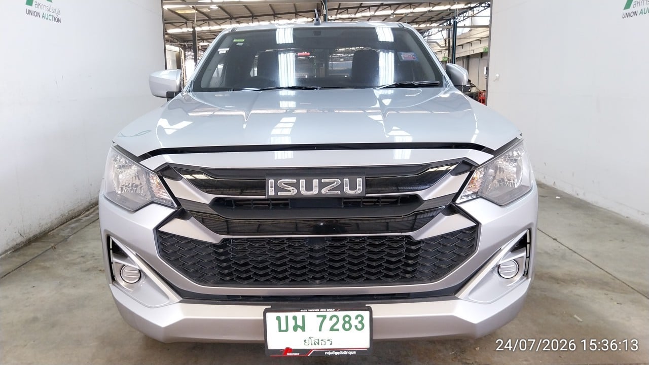 ISUZ ISUZ073 SpaceCab 1.9 S AT (Euro5) 2025