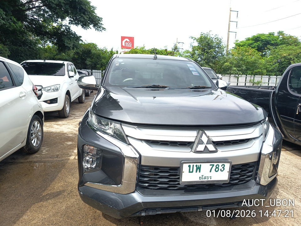 MITS MITS028  2.5 GLX MT 2019
