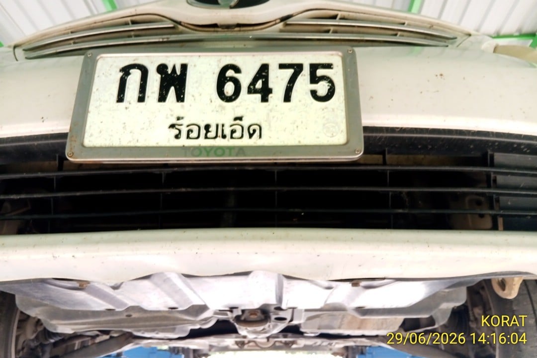 TOYO TOYO020 1.6 E AT (CNG) (ABS) 2011