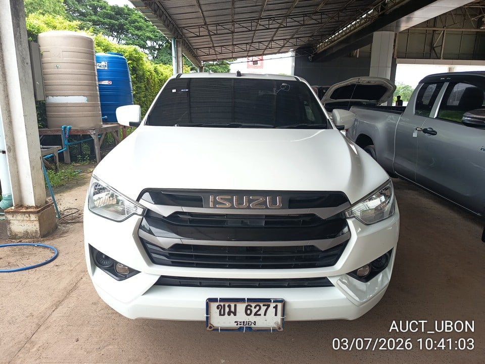 ISUZ ISUZ039  1.9 S MT 2022