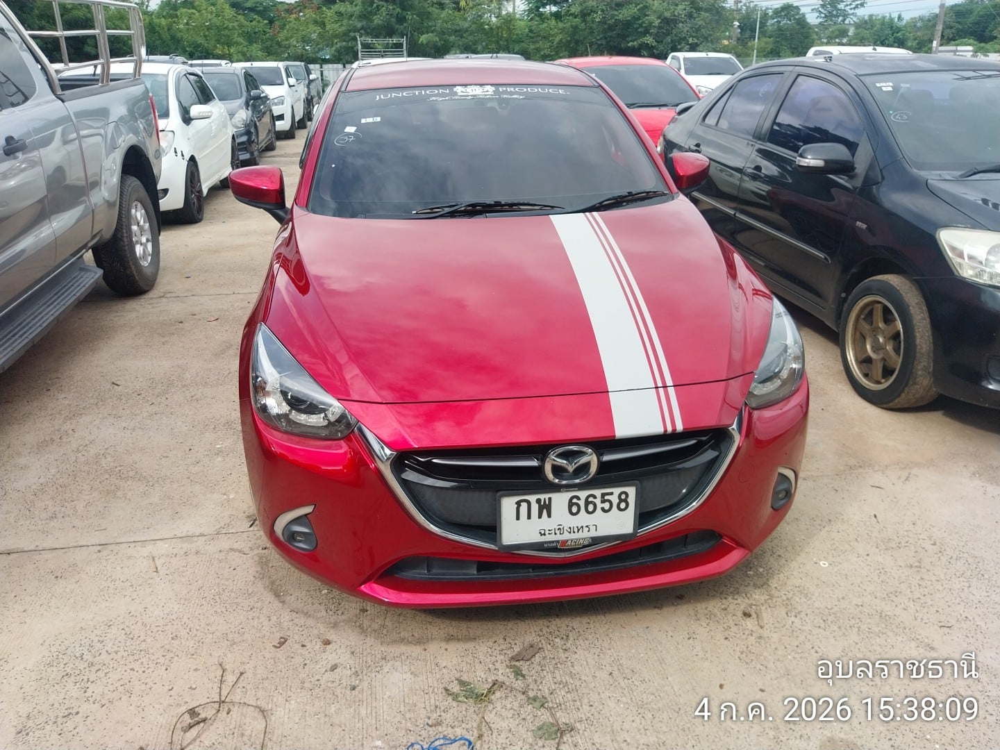 MAZD MAZD029  High Connect 1.3 2020