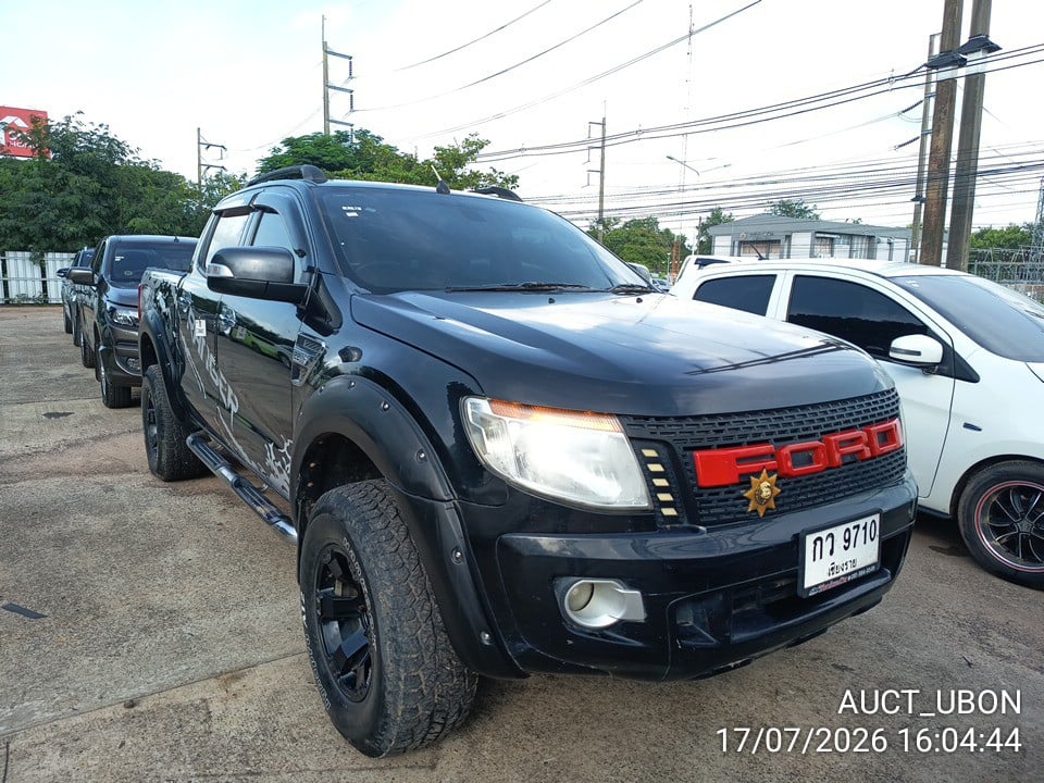 FORD FORD015 2.2 HI-RIDER XLT 2013