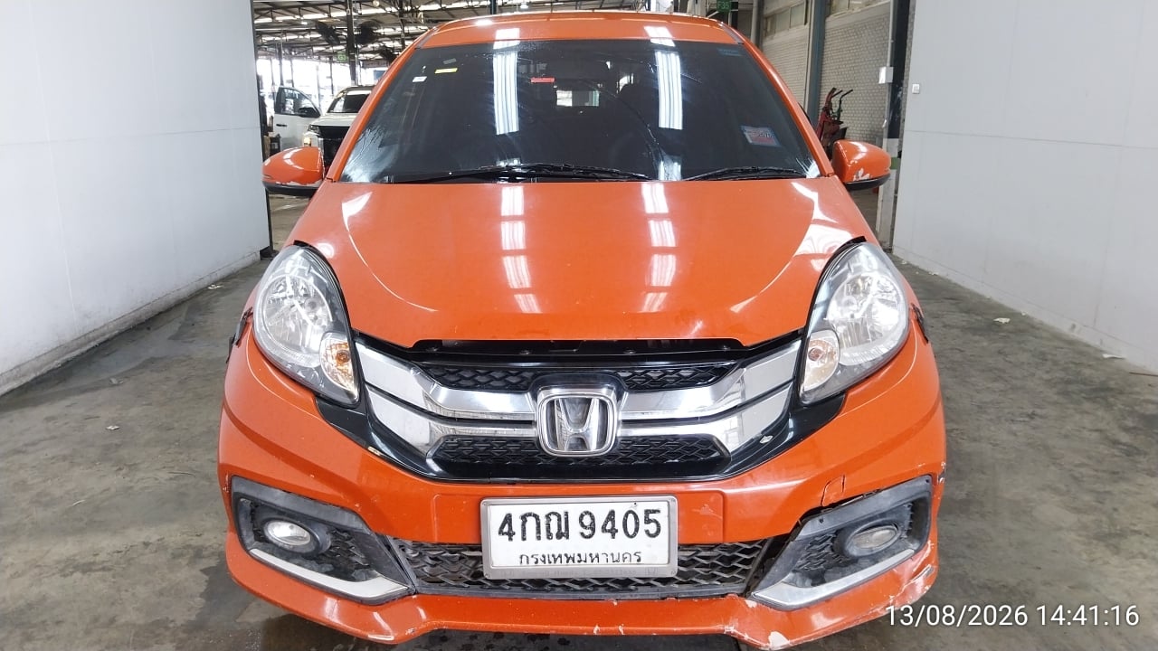 HOND HOND089 1.5 RS CVT (AB/ABS) 2015