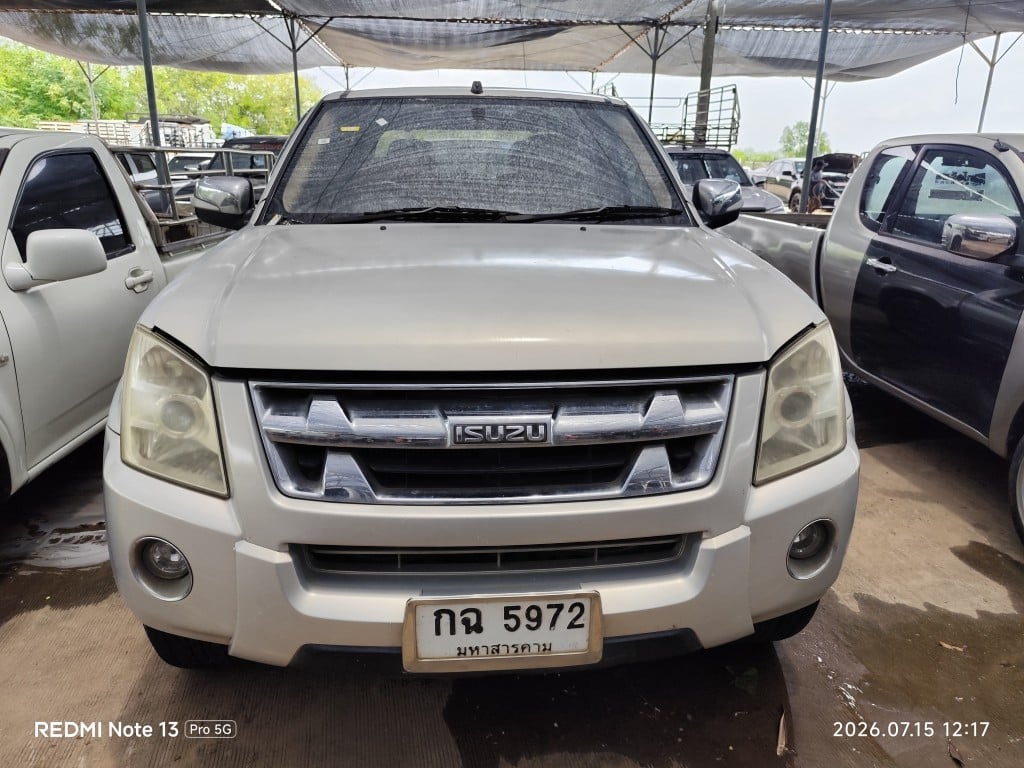 ISUZ ISUZ073 CAB4 2.5 Hi-Lander i-TEQ MT (ABS) 2010