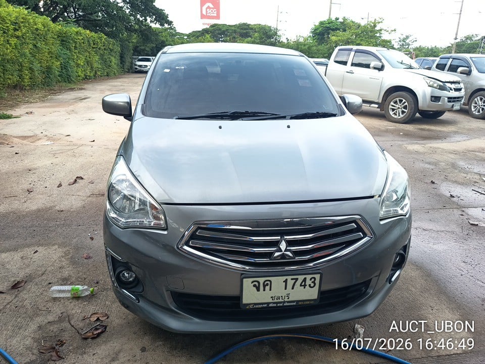 MITS MITS040 1.2 GLX CVT 2018