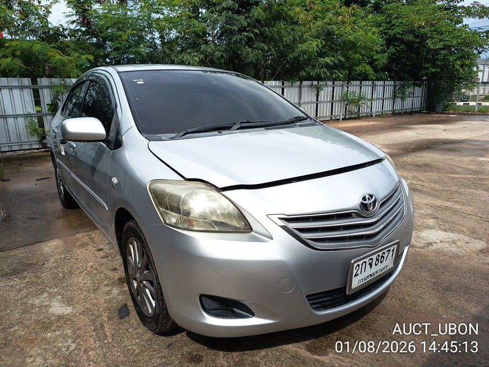 TOYO TOYO037 1.5 E AT 2013