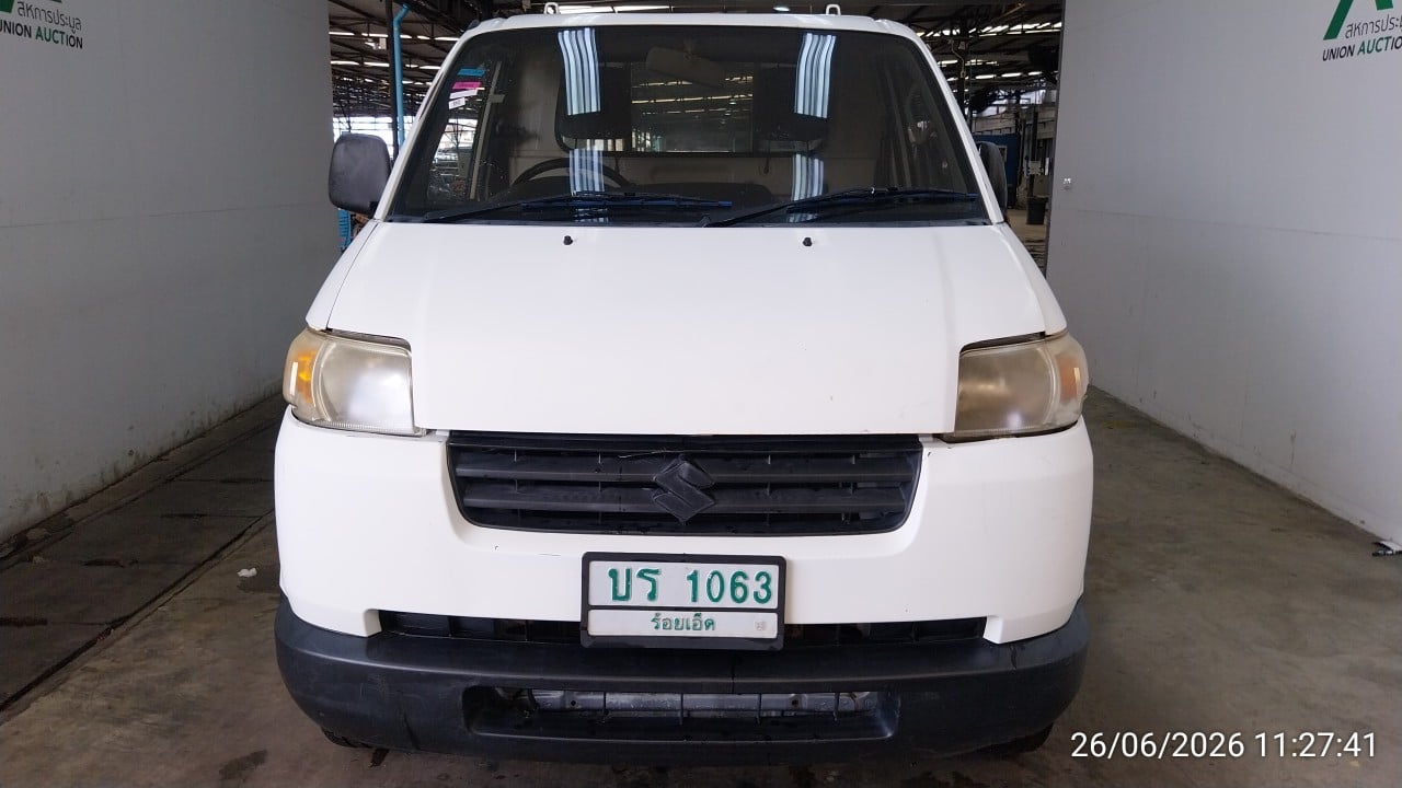 SUZU SUZU016 Single Cab 1.6  MT 2014