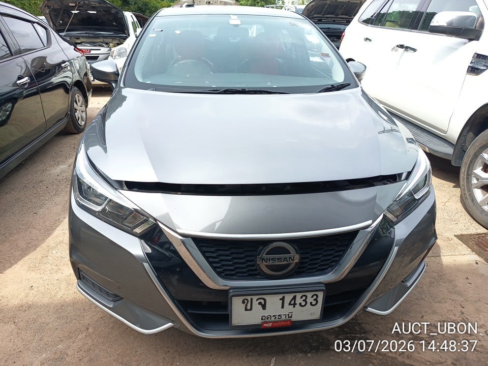 NISS NISS020 1.0 EL CVT 2021