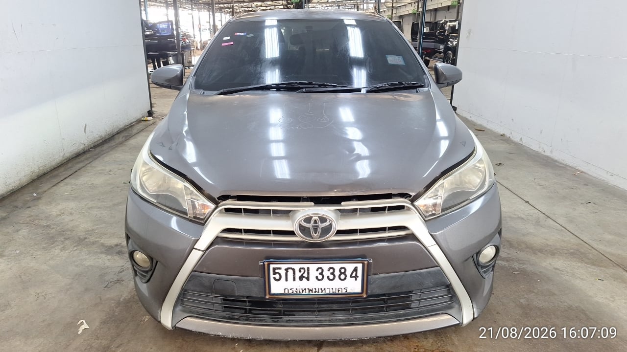 TOYO TOYO056 1.2 E CVT Hatch 2016